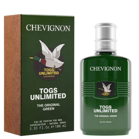 CHEVIGNON  3355994004327